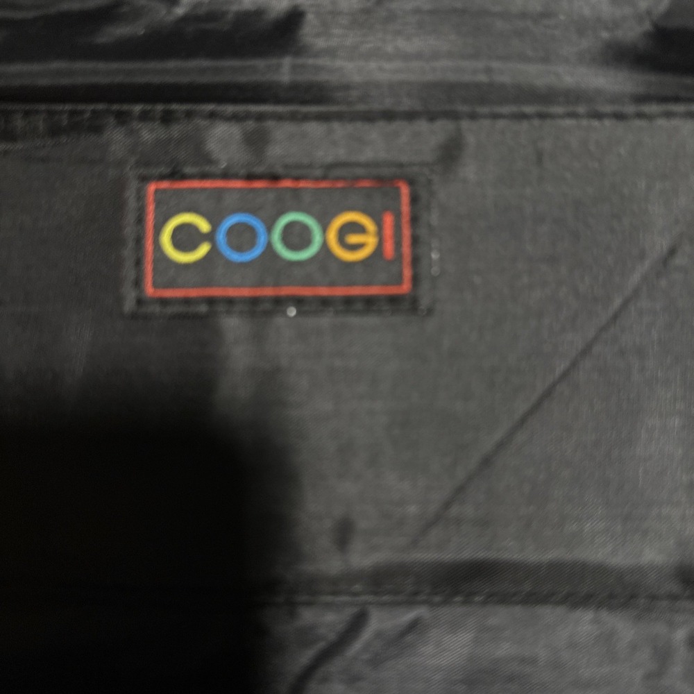 Coogi Australia Wallet Card Holder Multicolor Checkbook Snap Closure Pockets - Picture 4 of 12